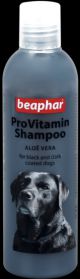 Шампунь Beaphar Pro Vitamin для собак черных окрасов 250 мл (250 мл, )