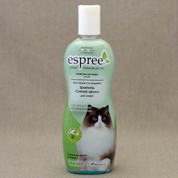 Шампунь Espree Cat Care Silky Show Cat Shampoo - Сияние шелка - для кошек (30 мл, )