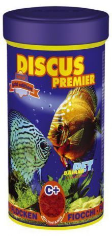 Корм Dajana Discus Premier Flakes хлопья для рыб (250 мл, 50 г)