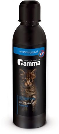 Шампунь Гамма инсектицидный для котят (250 мл)