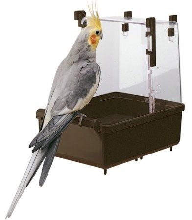 Ванночка Ferplast L101 для попугаев