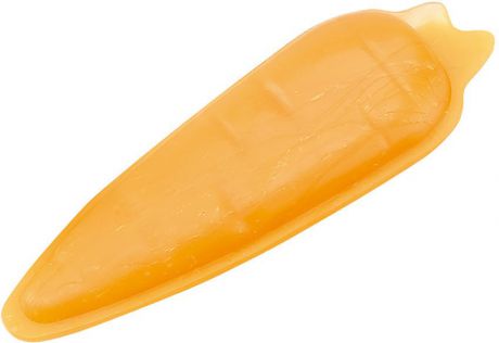 Жевательная игрушка Ferplast Goodb Tin & Nat Bag морковь для грызунов (11,5 х 4 х 1,8 см, )