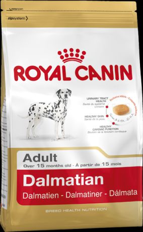 Сухой корм Royal Canin Dalmatian Adult для взрослых собак породы Далматинец (12 кг, )