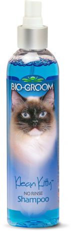 Шампунь Bio-Groom Klean Kitty Waterless без смывания для кошек (237 мл, )