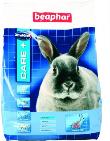 Корм Beaphar Care+ для кроликов (250 г)