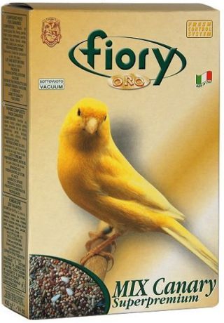 Смесь Fiory Oro Mix Canary для канареек 400 г (400 г)