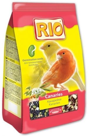 Корм RIO Canaries для канареек (для проращивания) 500 г (500 г, )