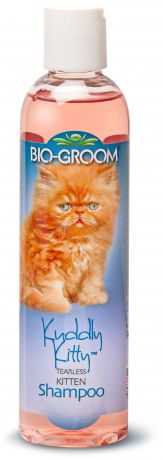 Шампунь Bio-Groom Kuddly Kitty Shampoo для котят (237 мл, )