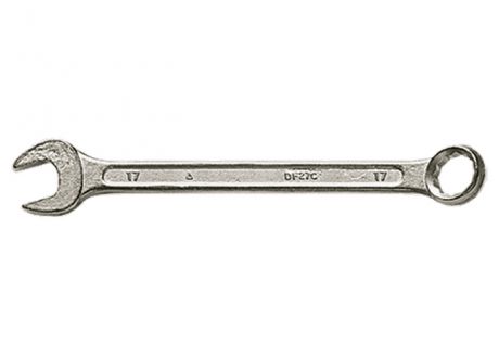 Ключ комбинированный хромированный SPARTA 150495 22 мм