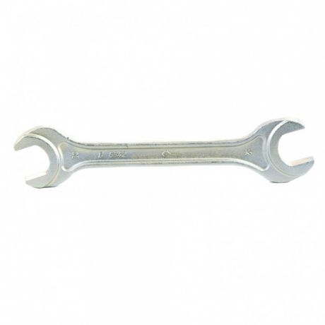 Ключ рожковый, 30 х 32 мм, оцинкованный (КЗСМИ)