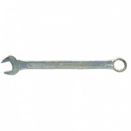 Ключ комбинированный, 12 мм, оцинкованный (КЗСМИ)