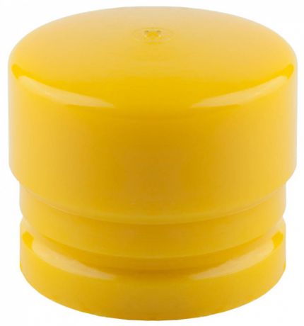 Боек сменный ЗУБР "ЭКСПЕРТ" для безинерционных молотков арт. 2043-40, желтый, средней твердости, для металлообработки, 40мм