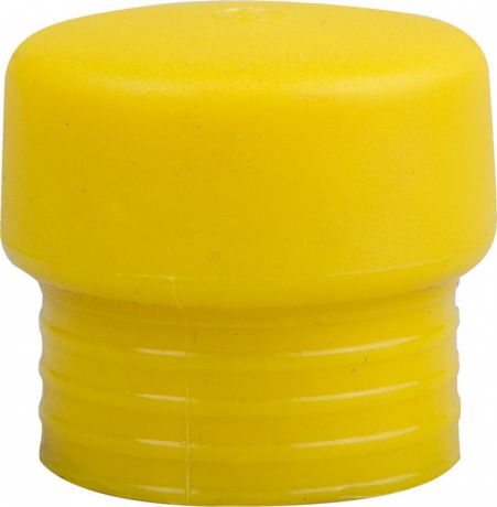 Боек сменный ЗУБР "ЭКСПЕРТ" для сборочных молотков арт. 2044-40, желтый, средней твердости, для металлообработки,40мм