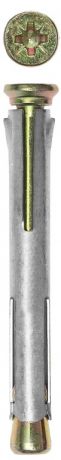Анкер оцинкованный рамный с потайной головкой ЗУБР 10х152мм, 30шт, Pz