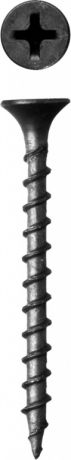 Саморезы фосфатированные гипсокартон-дерево ЗУБР 90 x 4.8 мм, 100 шт