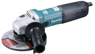 Угловая шлифовальная машина MAKITA GA5040 1100Вт, 11000 об/мин