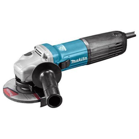 Угловая шлифовальная машина MAKITA GA5040C 1400Вт, 2800-11000 об/мин, anti-restart, плавный пуск