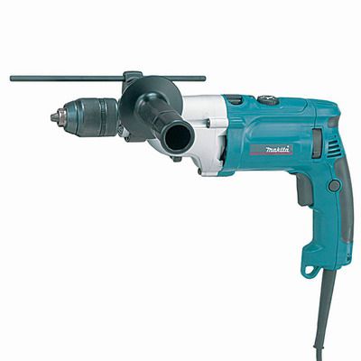 Дрель ударная MAKITA HP2071 1010Вт, БЗП-13мм, 0-1200/2900 об/м, кейс