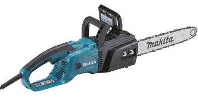 Пила цепная электрическая MAKITA UC3550A 2000 Вт, 35 см