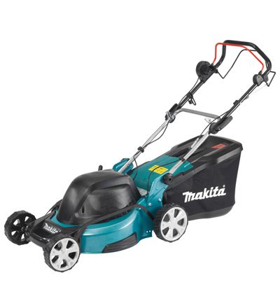 Газонокосилка электрическая MAKITA ELM4613 1800 Вт, 46 см