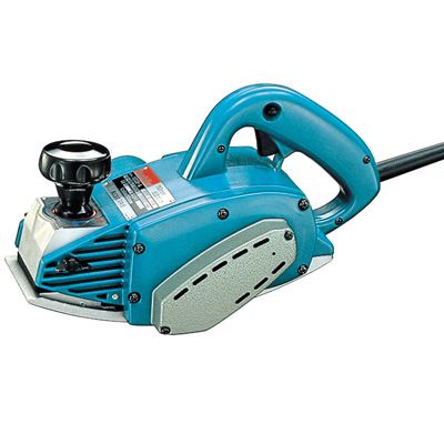 Рубанок электрический MAKITA 1002BA 1050 Вт, 15000 об/мин, ширина 110 мм