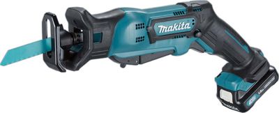 Пила сабельная аккумуляторная MAKITA JR103DWAE 2АКБ, кейс