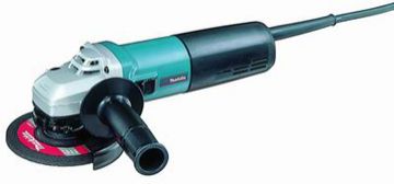 Угловая шлифовальная машина MAKITA 9562CH 1200 Вт