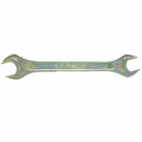 Ключ рожковый, 22 х 24 мм, оцинкованный (КЗСМИ)