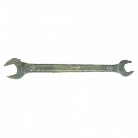 Ключ рожковый, 10 х 12 мм, оцинкованный (КЗСМИ)