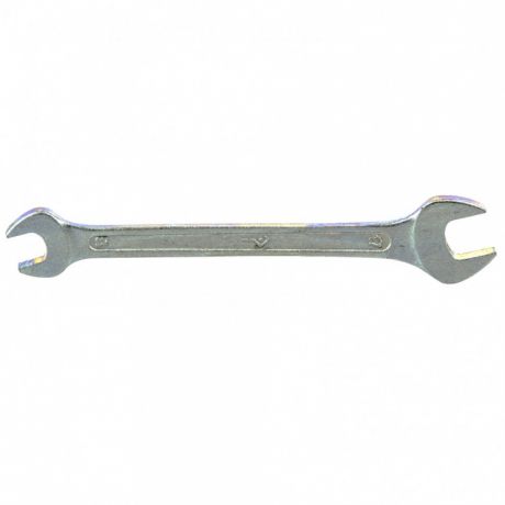 Ключ рожковый, 13 х 17 мм, оцинкованный (КЗСМИ)