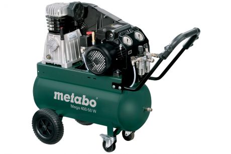 Компрессор METABO Mega 400-50 W 601536000