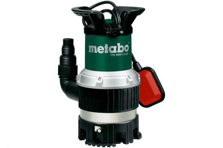 Погружной насос для чистой и грязной воды METABO TPS 16000 S Combi 251600000