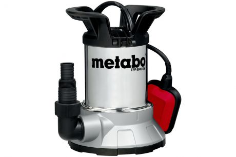 Погружной насос для чистой воды METABO TPF 6600 SN 250660006