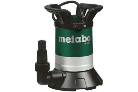 Погружной насос для чистой воды METABO TP 6600 250660000