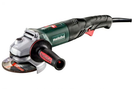 Угловая шлифовальная машина METABO WE 1500-125 RT 601241000 11000 Вт, 1500 об/мин