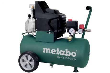 Компрессор METABO Basic 250-24 W 601533000