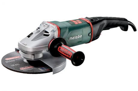 Угловая шлифмашина METABO WE 26-230 MVT Quick 606475000 4800 Вт, 2600 об/мин