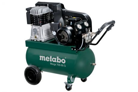 Компрессор METABO Mega 700-90 D 601542000