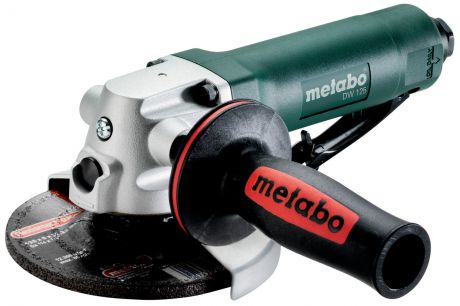 Угловая пневмошлифмашина METABO DW 125 601556000 10000 об/мин, 500 л/мин