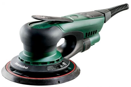 Машина шлифовальная эксцентриковая METABO SXE 150-5.0 BL 615050700 кейс