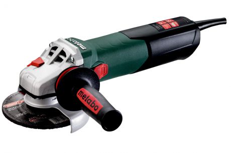 Угловая шлифовальная машина METABO WE 15-125 Quick 600448000 11000 Вт, 1550 об/мин