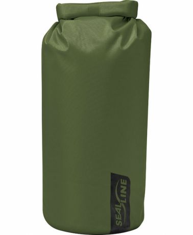 Гермомешок SealLine Sealline Baja Dry Bag 20L темно-зеленый 20л