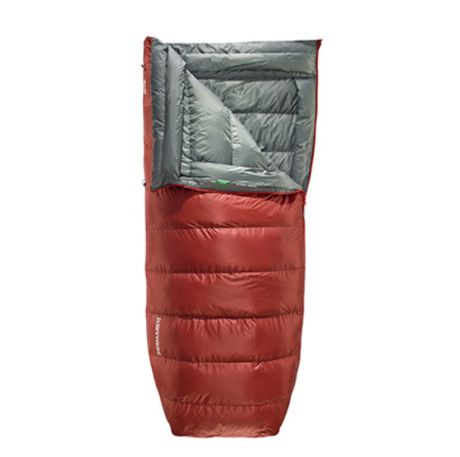 Спальник Therm-A-Rest Therm-a-Rest Dorado Duo 35F/2C темно-красный