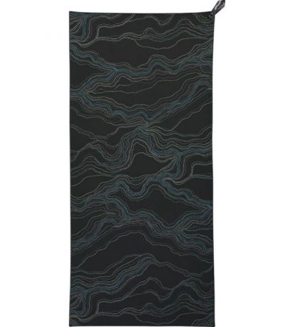 Полотенце походное PackTowl PackTowl Personal темно-серый BEACH(91х150см)