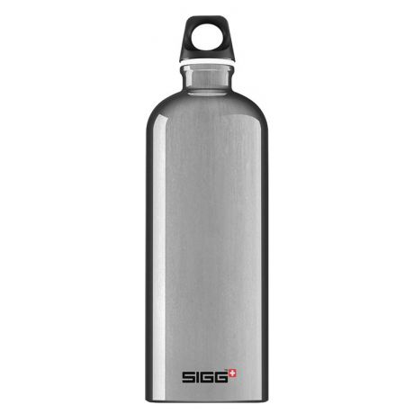 Бутылка для воды SIGG Sigg Traveller 1L серый 1л