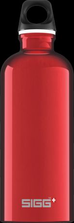 Бутылка для воды SIGG Sigg Traveller 0.6 L красный 0.6л