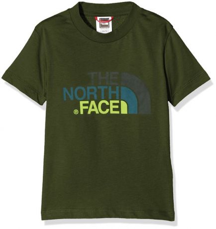 Футболка The North Face The North Face Youth Short Sleeve Easy Tee детская