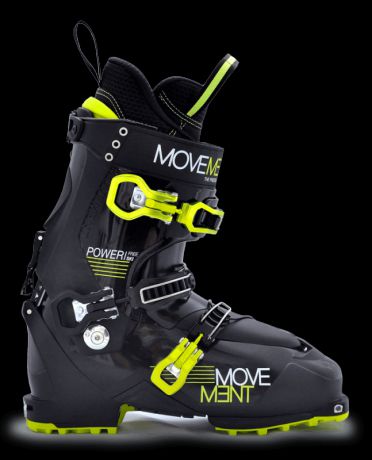 Горнолыжные ботинки Movement Skis Movement Power Freeski Boots