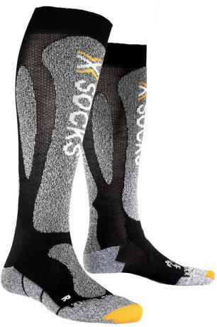 Носки X-Socks X-Socks Ski Carving Silver Sinofit Technology