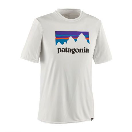 Футболка Patagonia Patagonia Cap Daily Graphic T-Shirt